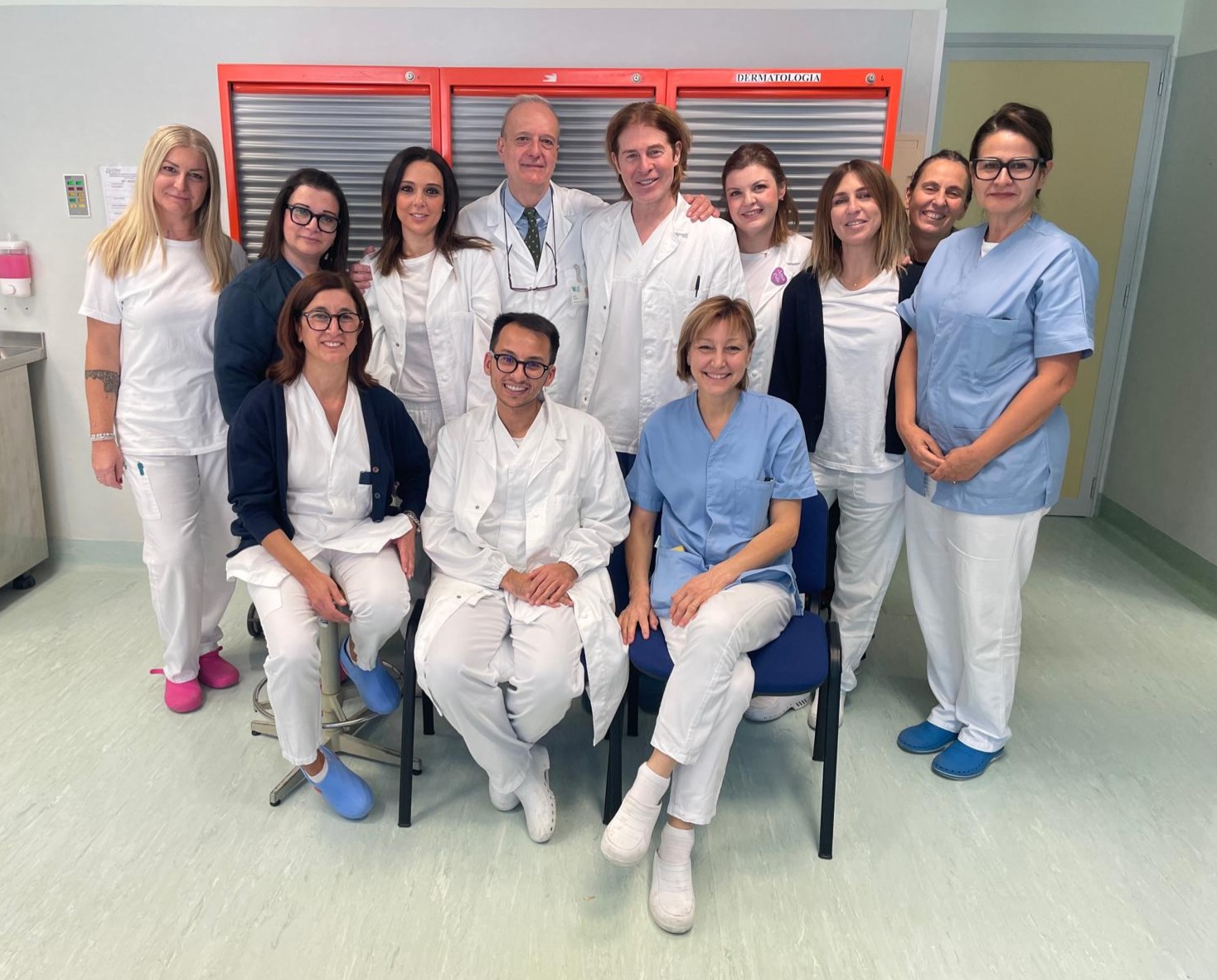 Jesi – Professionalità indiscussa nella dermatologia, il primario Lemme in pensione